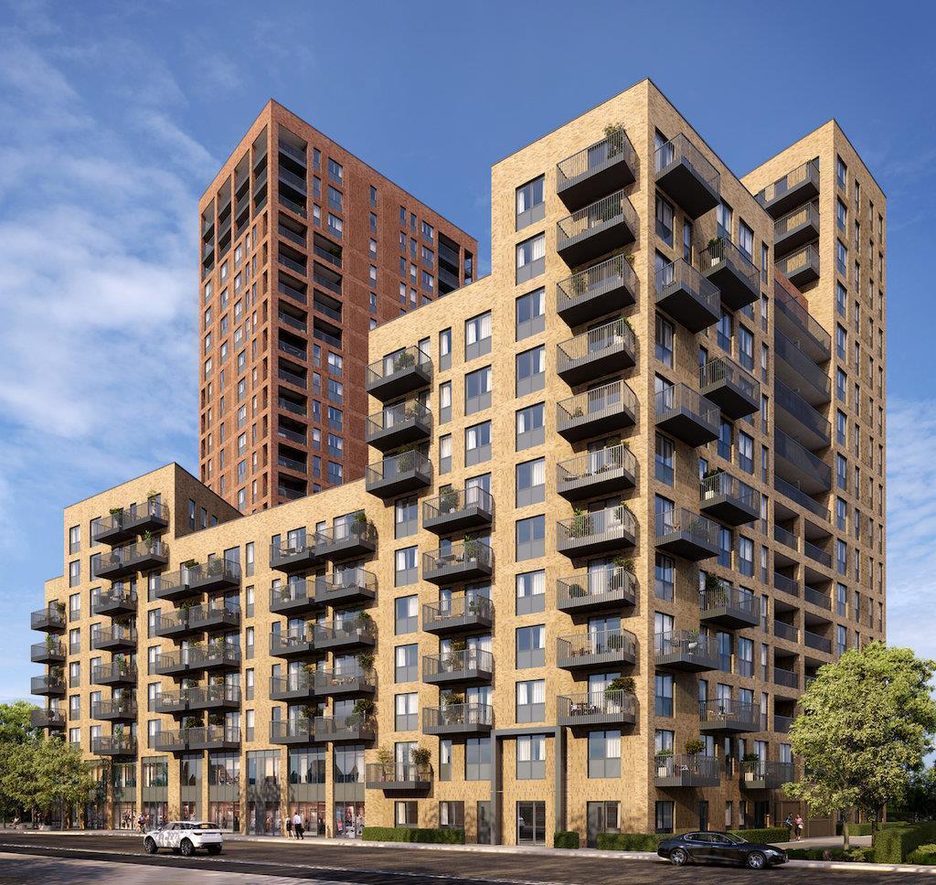 Main image of property: Healum Avenue, Southall
