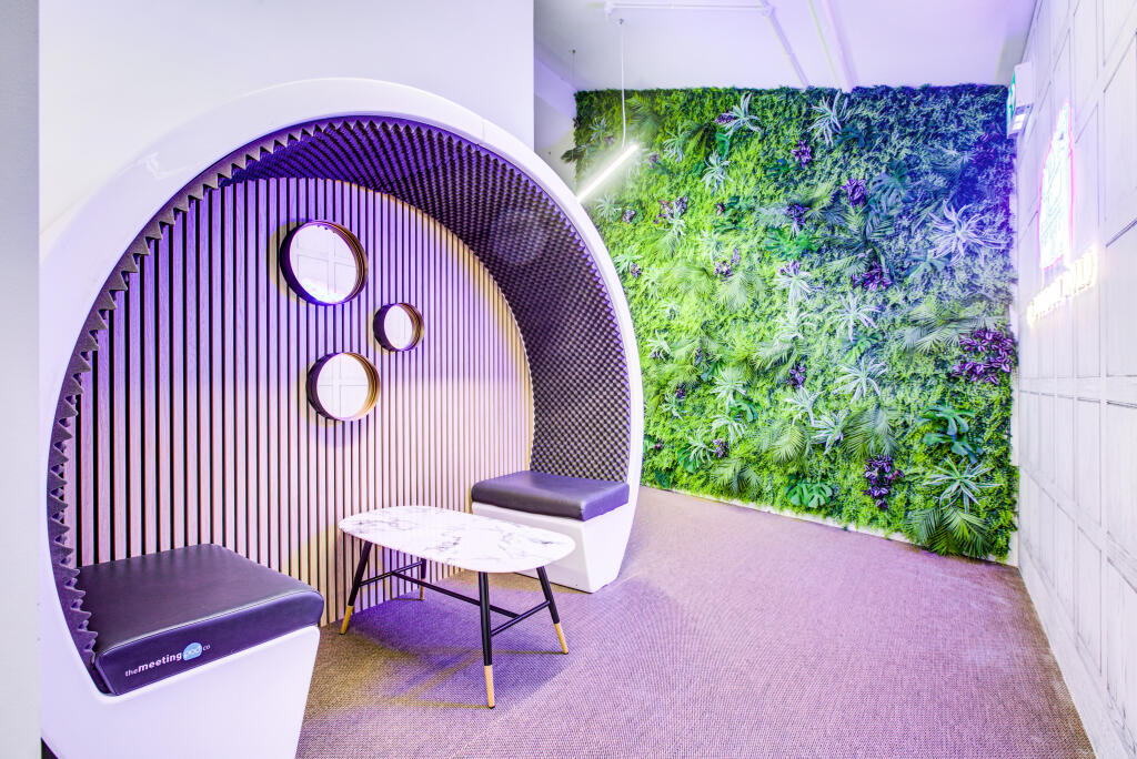 Breakout Space