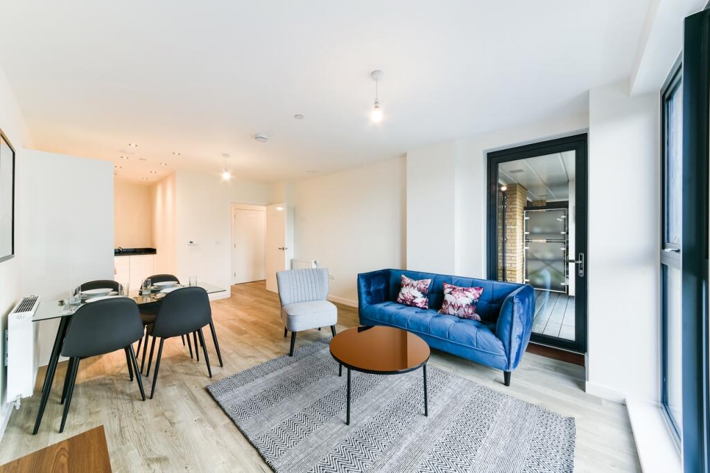 Main image of property: Viscount House, Regency Heights, 8 Lakeside Drive, London, NW10
