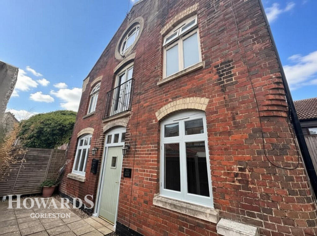 Main image of property: Baker Street, Gorleston