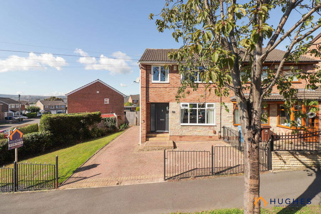 Main image of property: Binsted Grove, Wadsley Bridge, Sheffield