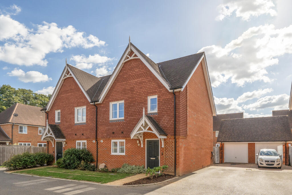 Main image of property: Somerset Close, Elstead, Godalming, GU8