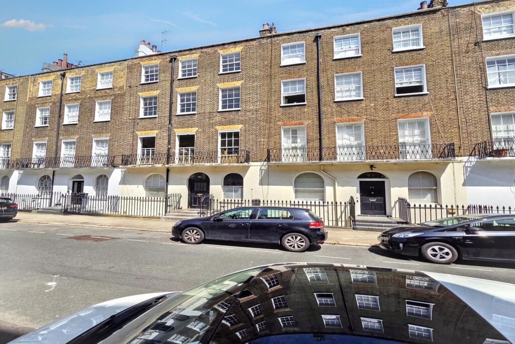Main image of property: Balcombe Street, London, NW1