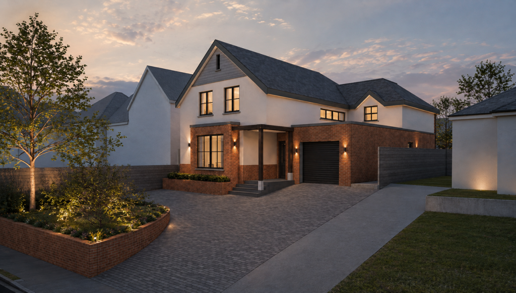 Main image of property: Bure Lane, Friars Cliff