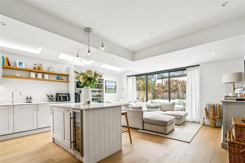 Main image of property: Ballingdon Road, SW11