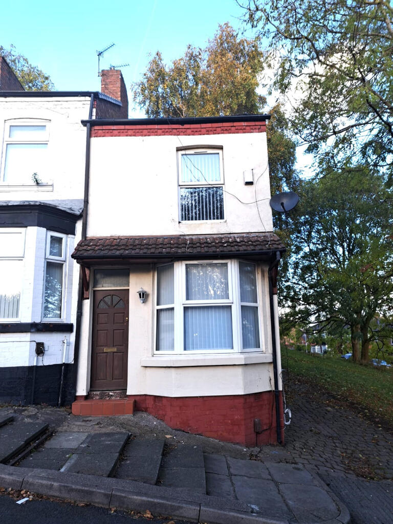 Main image of property: Frodsham Street,  Birkenhead, CH41