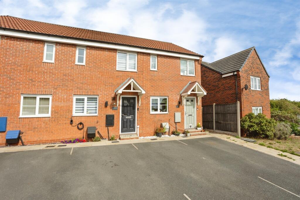 Main image of property: Discovery Drive, Melton Mowbray