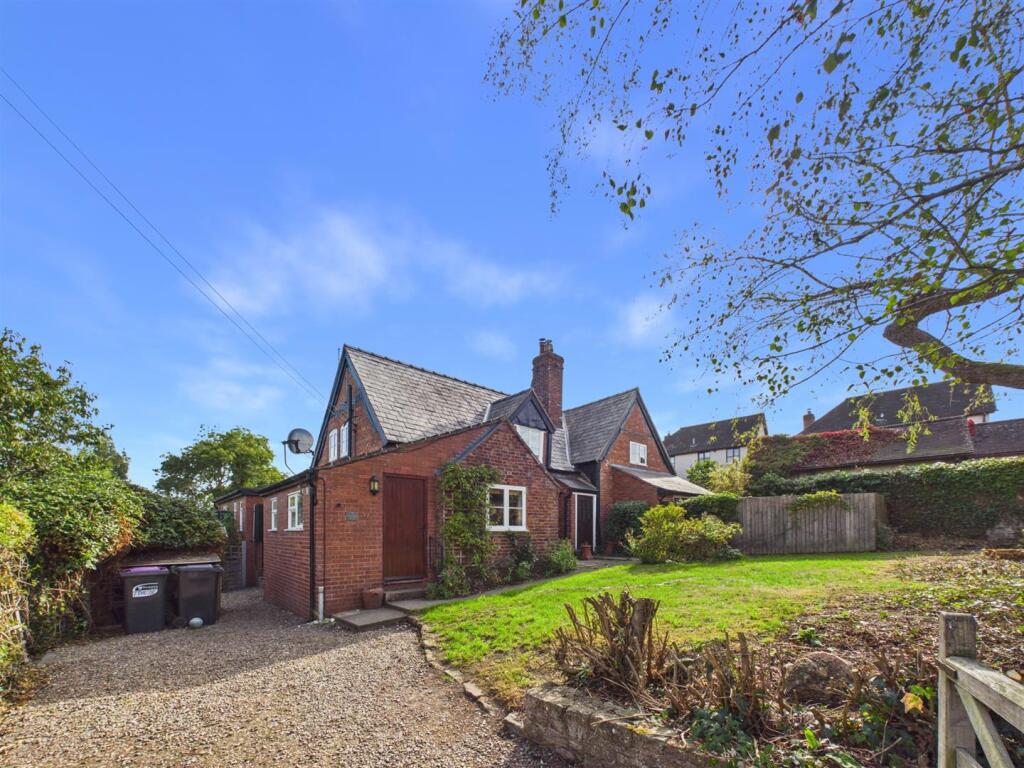Main image of property: The Cop, Yockleton, Shrewsbury