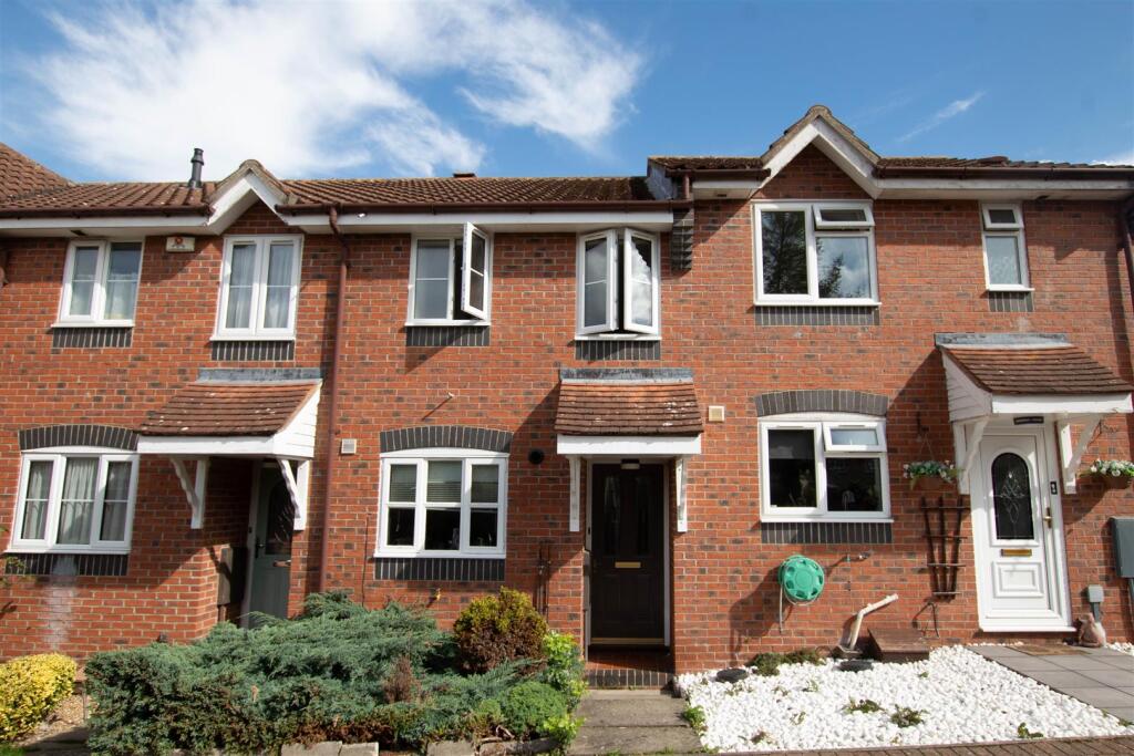 Main image of property: Turner Close, Haverhill