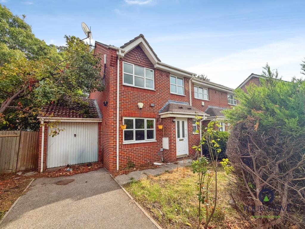 Main image of property: Lowry Close, Erith, DA8