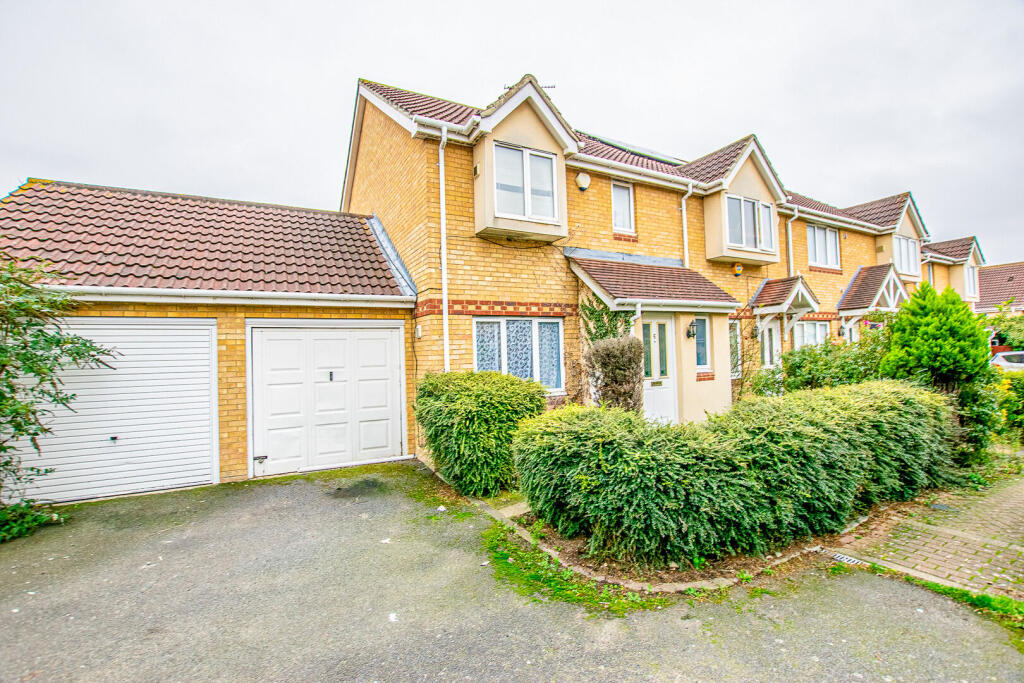 Main image of property: Martins Walk, West Thamesmead, London, SE28
