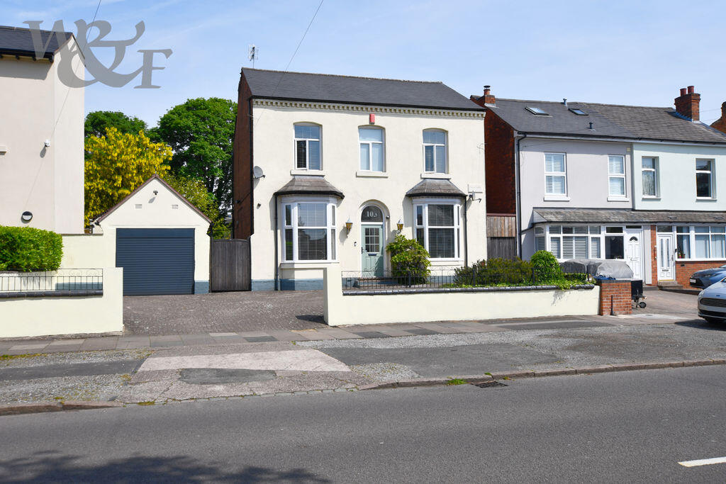 Main image of property: Short Heath Road, Birmingham