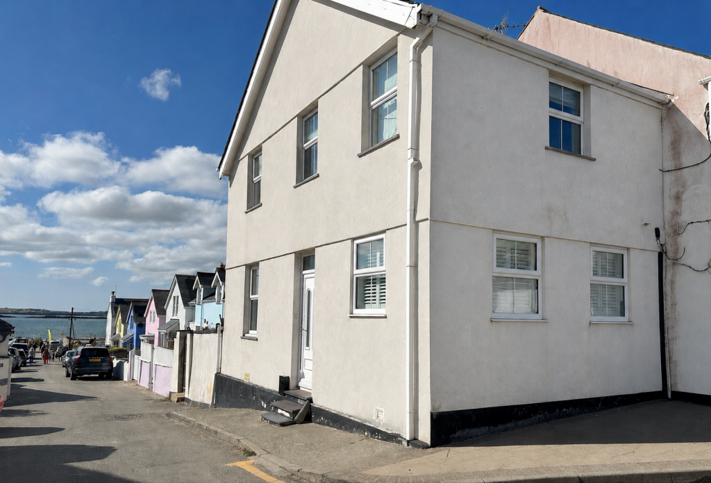 Main image of property: Morawelon, High Street, Rhosneigr, Isle Of Anglesey