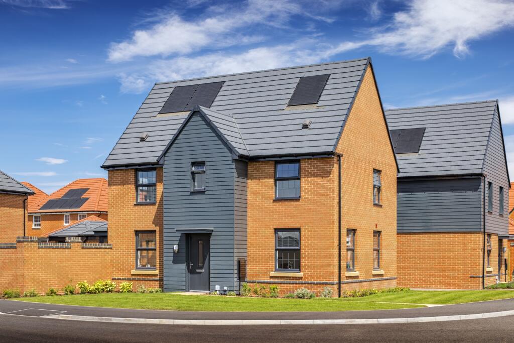Main image of property: Denchworth Road,
Wantage
OX12 0PW