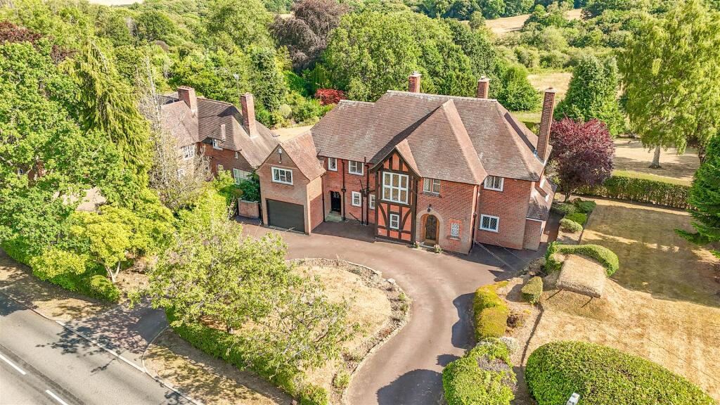 Main image of property: Burley Lane, Quarndon, Derby