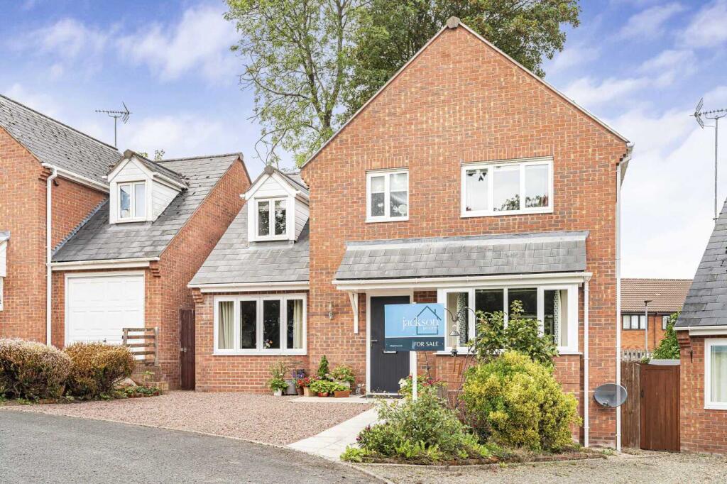Main image of property: Old Road, Bromyard, Herefordshire, HR7 4AT
