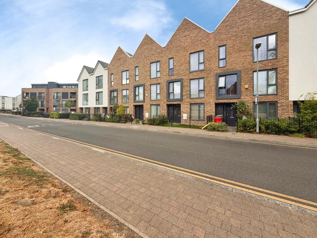 Main image of property: Churchill Road, Uxbridge