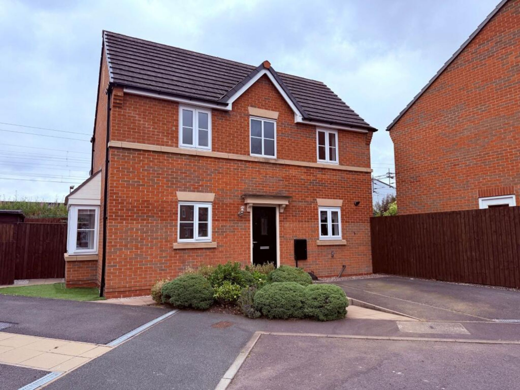 Main image of property: Heron Way, Sandbach, CW11