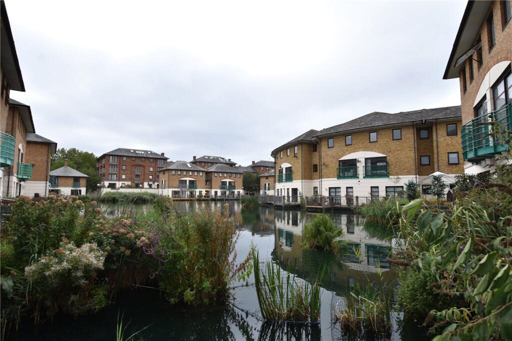 Main image of property: Plover Way, London, SE16