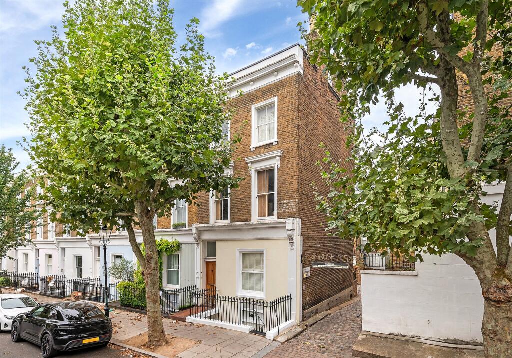 Main image of property: Sharpleshall Street, London, NW1