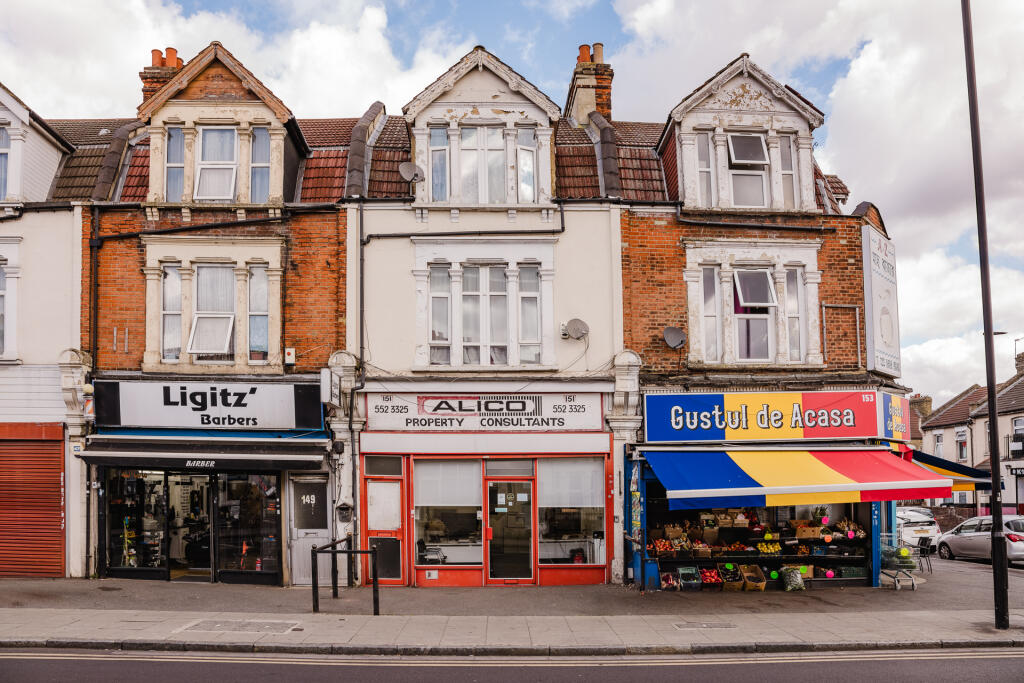 Main image of property: Plashet Road, London