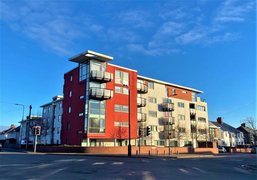 Main image of property: Pantbach Road, Cardiff, CF14