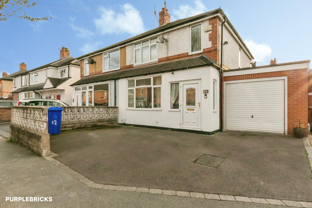 Main image of property: Little Cliffe Road, Stoke-on-Trent, ST3