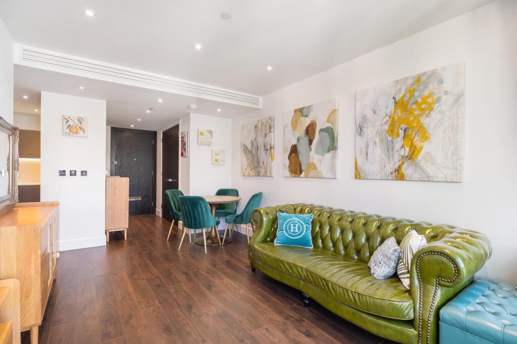 Main image of property: Perilla House, Stable Walk, Tower Hamlets, London