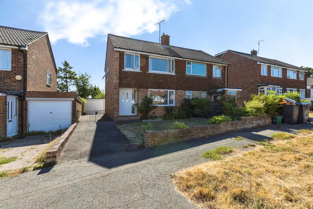 Main image of property: Stirling Court Road, Burgess Hill