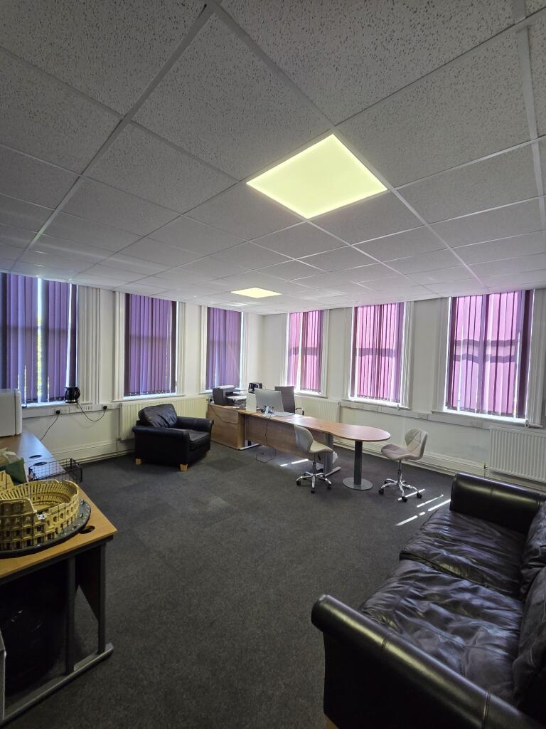 Main image of property: Dunston House, Dunston Road, Chesterfield