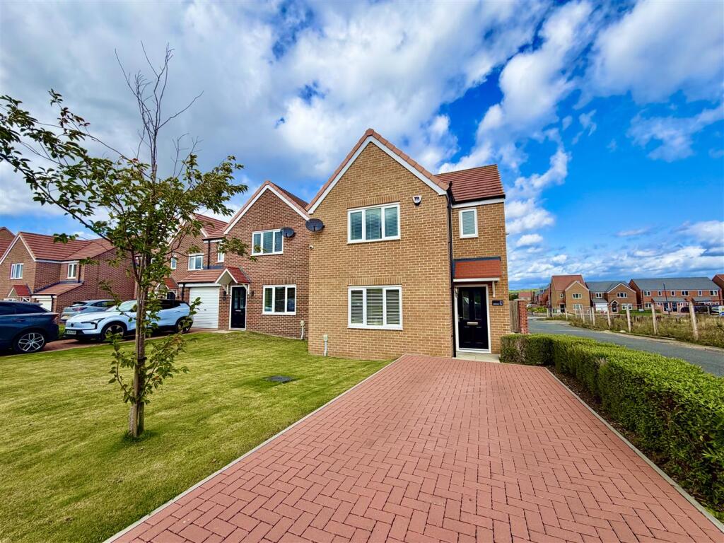 Main image of property: Safflower Way, Hetton-Le-Hole, Houghton Le Spring