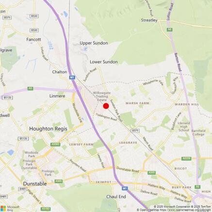 Ordnance Survey Map