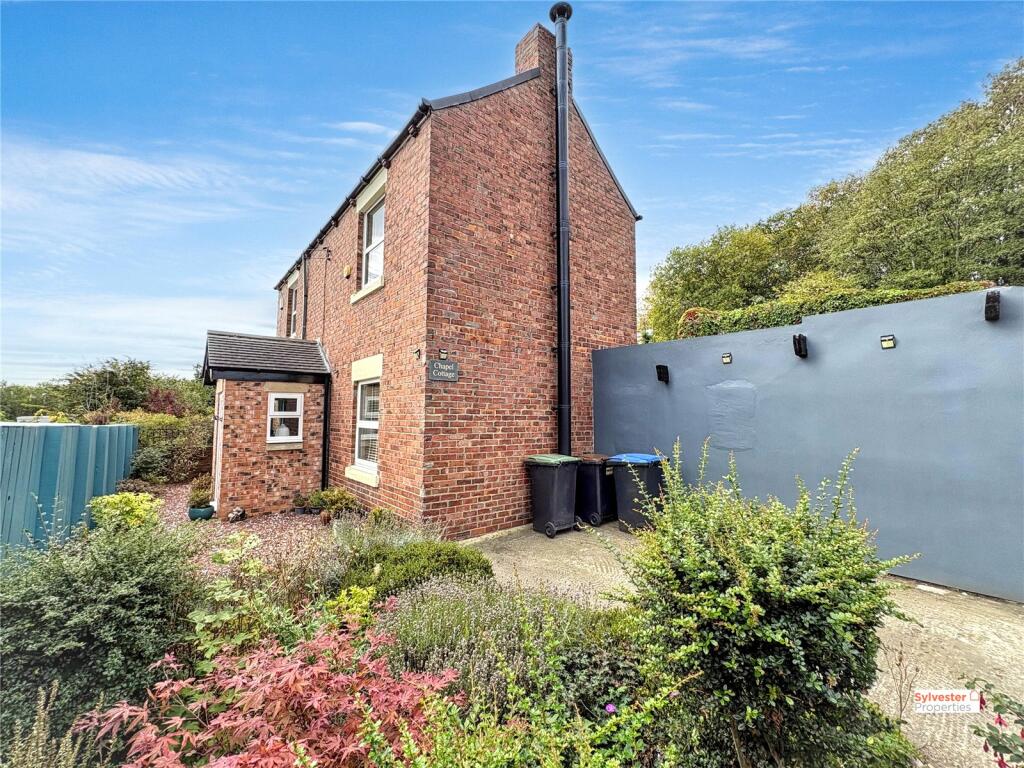Main image of property: Chapel Cottage, Battle Green, Pelton Fell, Chester-Le-Street, DH2