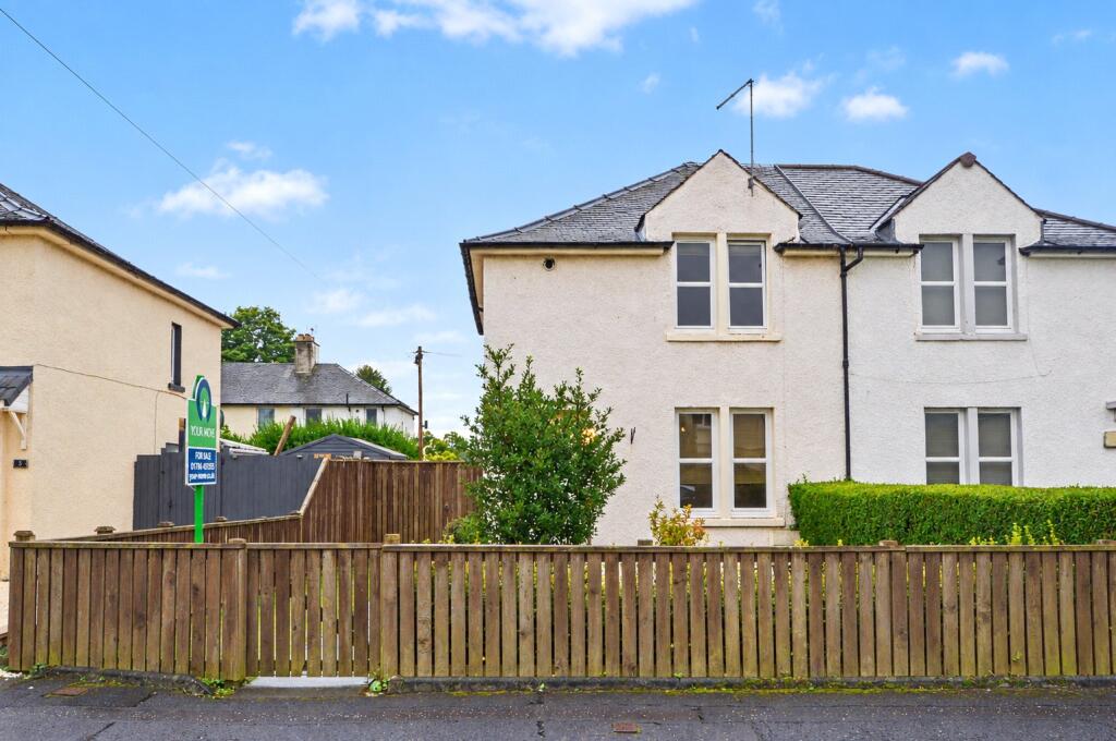 Main image of property: Woodside Place, Fallin, Stirling, Stirlingshire, FK7