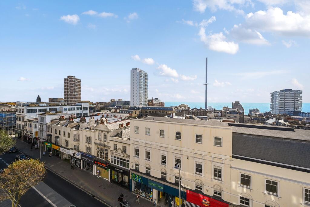 Main image of property: Western Road, Mitre House, BN1