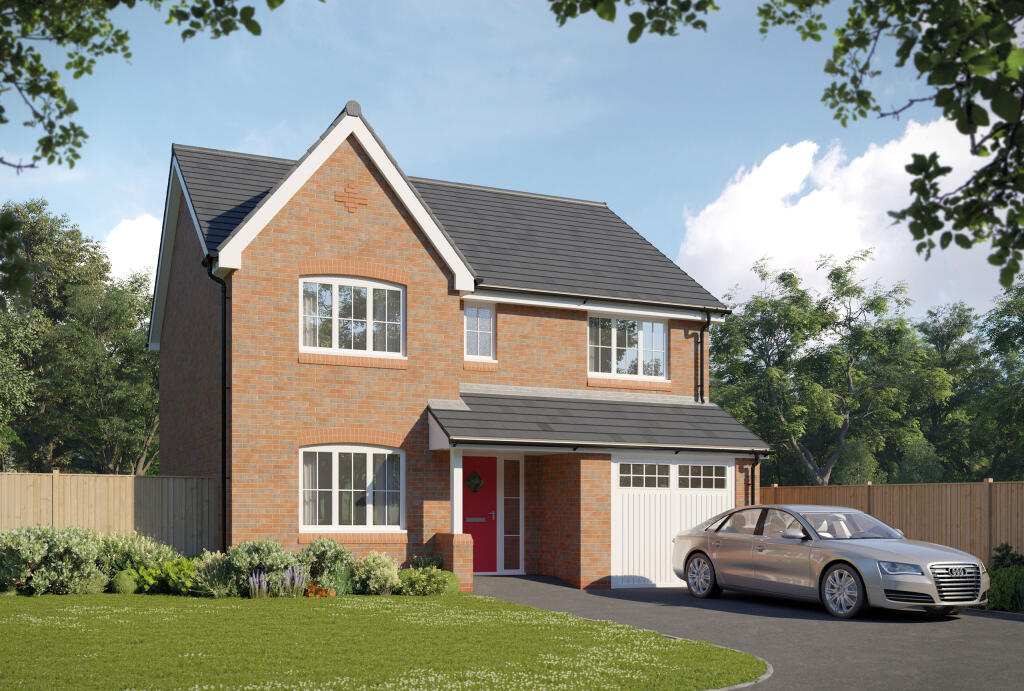 Main image of property: The Crescent,
Stoke-On-Trent,
Staffordshire,
ST3 6HR