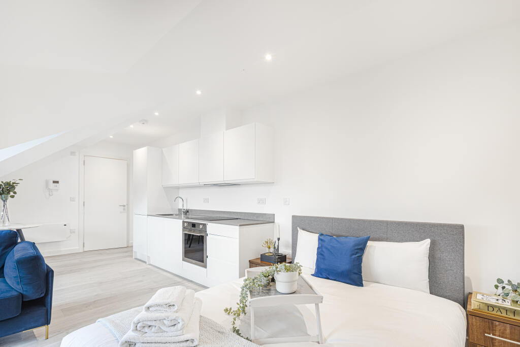 Main image of property: Turin Court, Riverbank Way, Brentford, Hounslow