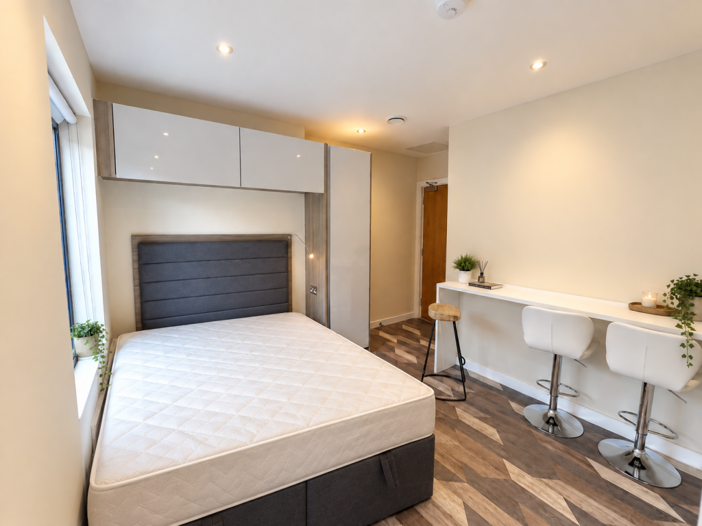 Main image of property: Salisbury House, Granby Row, Manchester