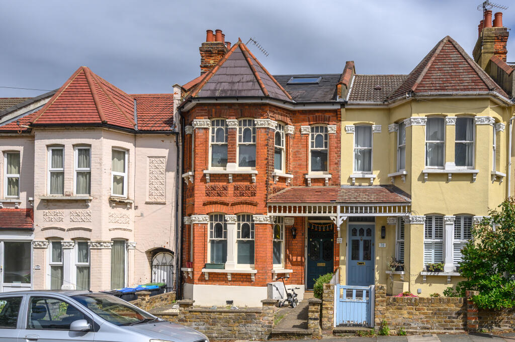 Main image of property: Natal Road, London