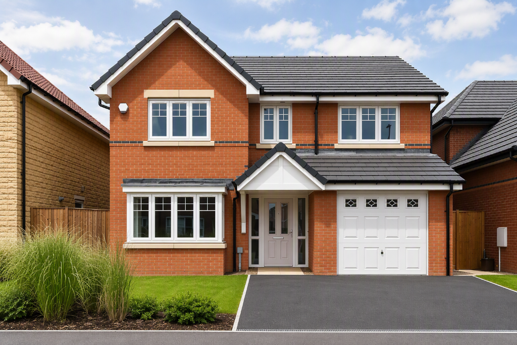 Main image of property: Cavendish Gardens
Off Nether View
Bolsover
Chesterfield
S44 6GH