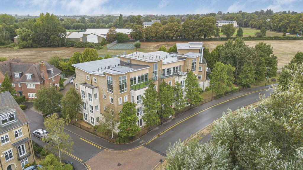 Main image of property: Elizabeth Jennings Way, Summertown