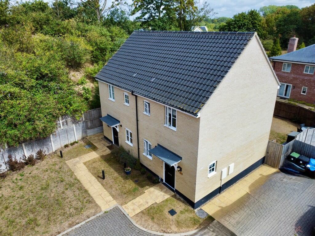 Main image of property: Flint Drive, Needham Market