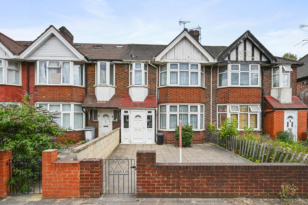 Main image of property: Western Avenue, London, W3