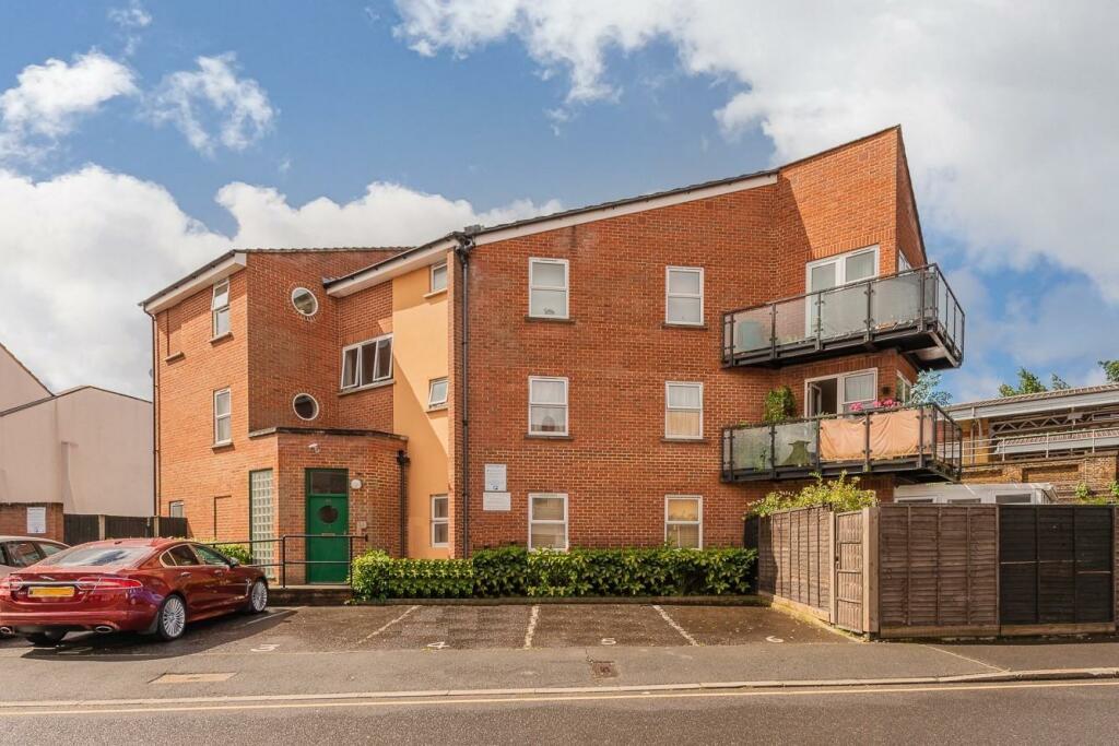 Main image of property: Martins Road, Shortlands, Bromley, BR2