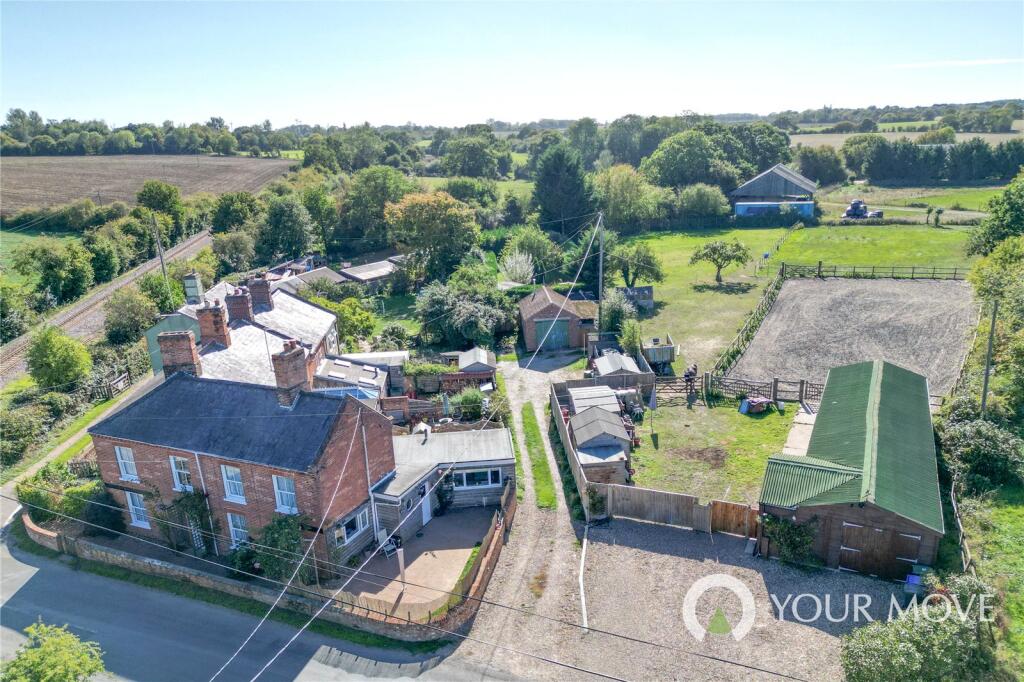 Main image of property: The Station, Brampton, Beccles, Suffolk, NR34