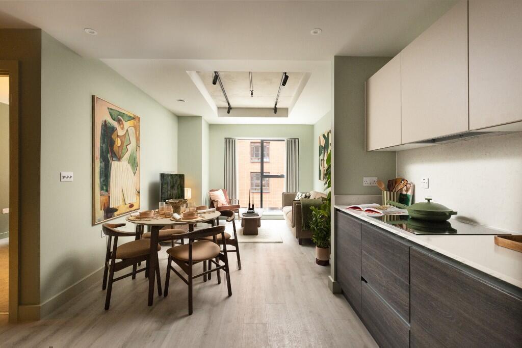 Main image of property: Livery Street, Birmingham