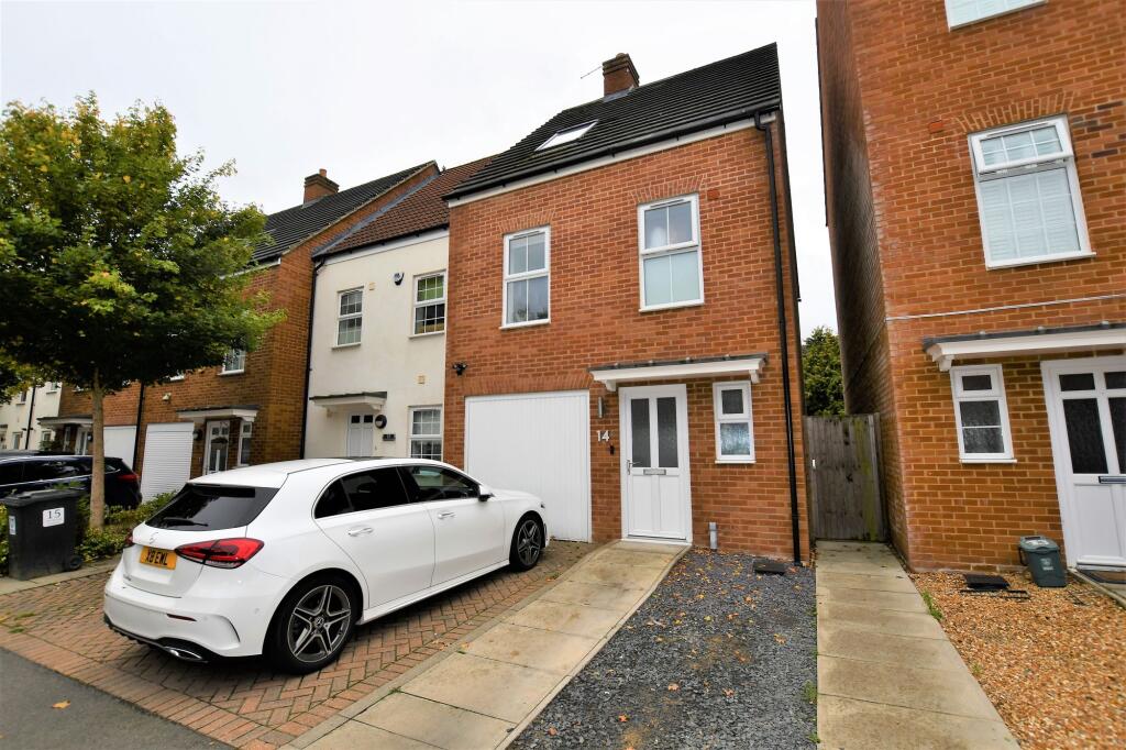 Main image of property: Ver Brook Avenue, Markyate, AL3
