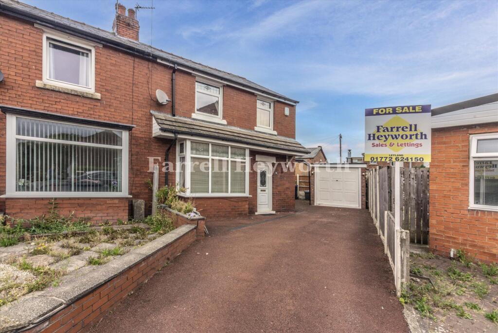 Main image of property: Balshaw Crescent, Leyland