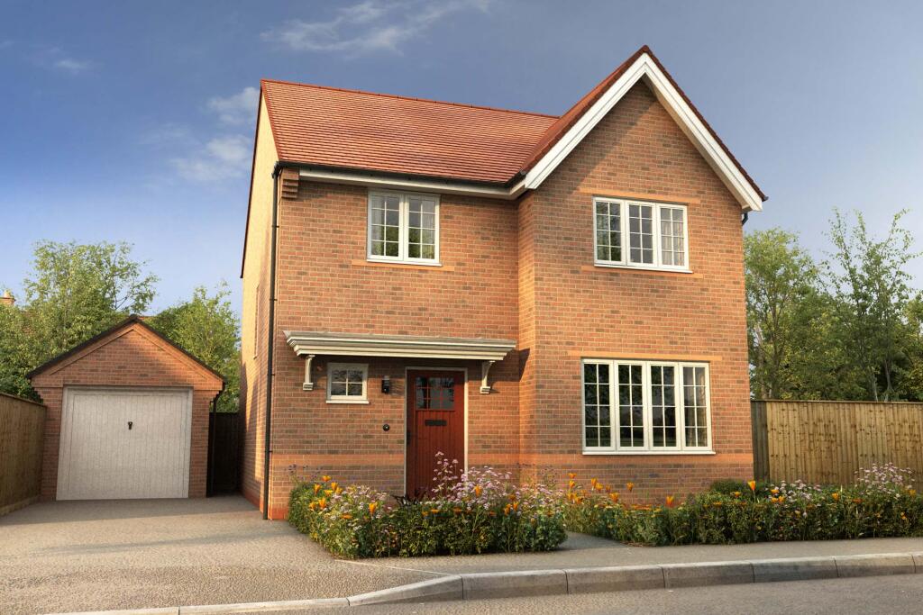 Main image of property: Brooklime Road,
Warwick,
CV34 0AA