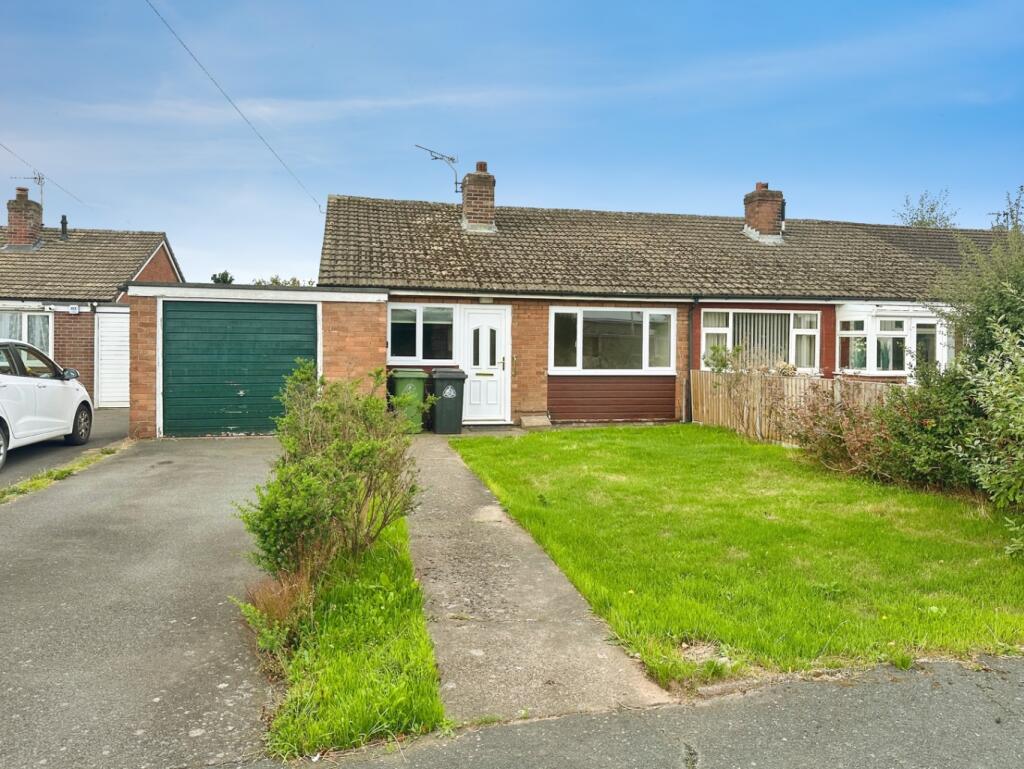 Main image of property: 65 White Lodge Park, Shawbury, SY4 4NT